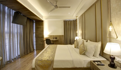 Presidential Suite, City View