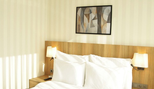 Deluxe Single Room, Non Smoking, City View