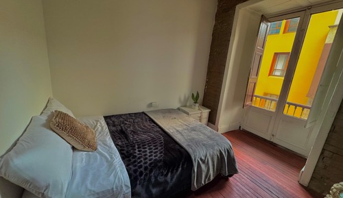 Superior Room, 1 Bedroom, City View
