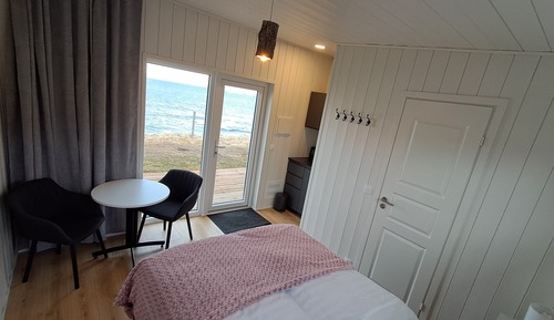 Double Room, Sea View