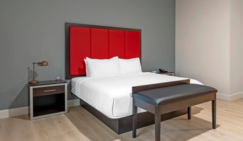 Room, 1 King Bed, Accessible, Non Smoking