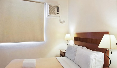 Deluxe Double Room, City View