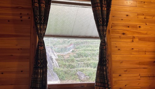 Standard Double Room, 1 King Bed, Garden View