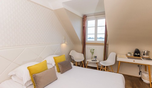 Superior Room, Sea View