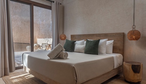 Panoramic Villa, 3 Bedrooms, Garden View