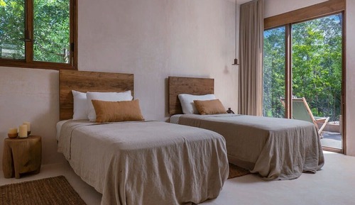 Family Villa, 3 Bedrooms, Pool View