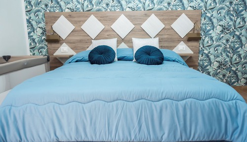 Family Triple Room, Balcony