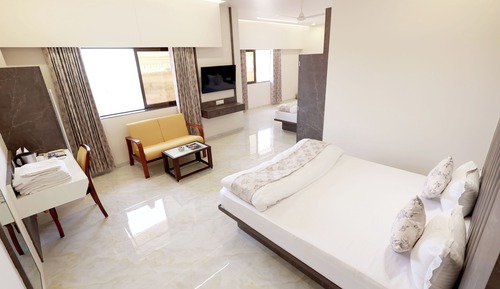 Executive Quadruple Room