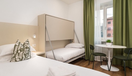 Basic Quadruple Room