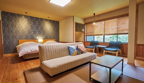 Japanese-style Studio Suite, 2 Twin Beds