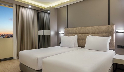 Premium Room, 2 Twin Beds