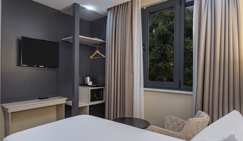 Standard Room, 1 Twin Bed