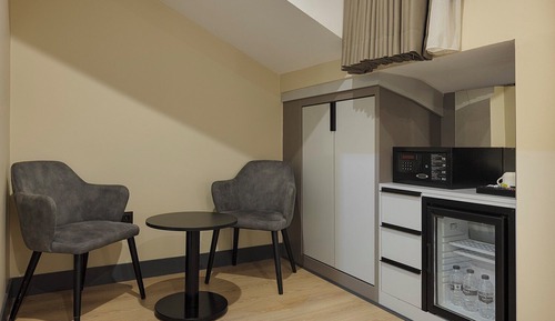 Premium Room, Multiple Beds