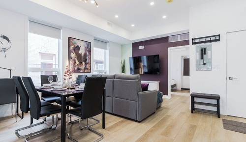 Suite, 3 Bedrooms, Patio, City View