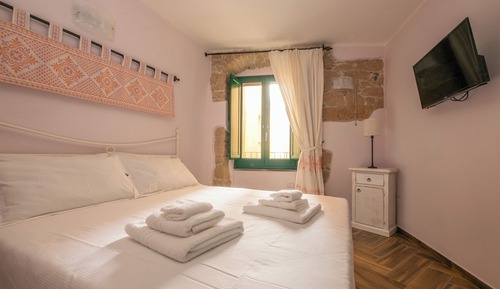 Double Room, City View