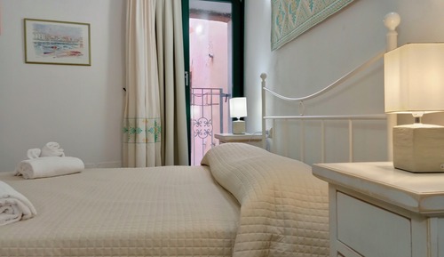 Apartment, City View