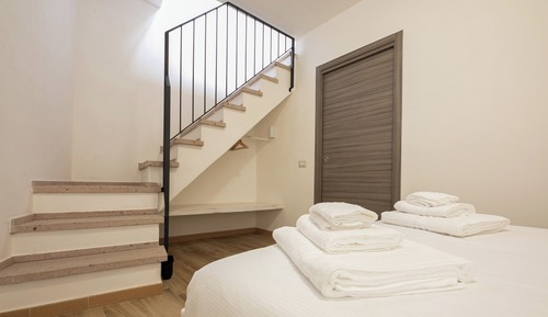 Apartment, City View