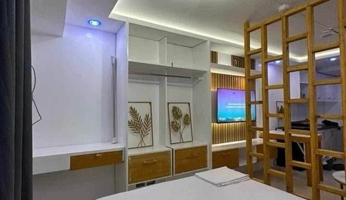 Classic Studio, Non Smoking, City View