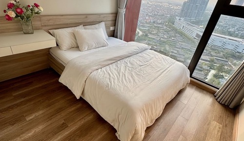 Superior Apartment, 3 Bedrooms, Kitchen, City View