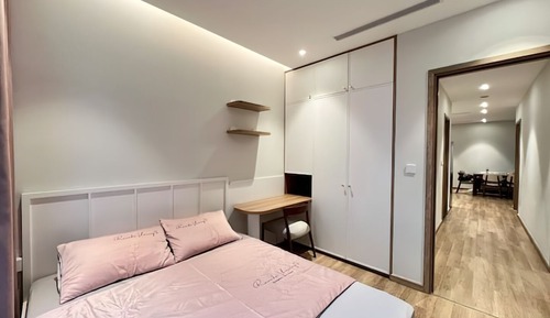 Superior Apartment, 2 Bedrooms, Kitchen, City View