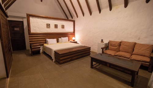 Suite, Balcony, Beach View