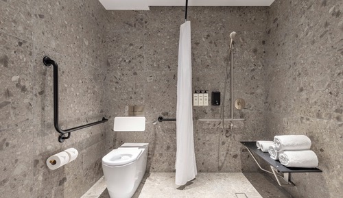 Standard Room, 1 King Bed, Accessible