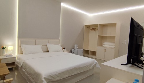 Superior Double Room, 1 Double Bed, Non Smoking, Air conditioning