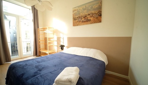 Penthouse, Balcony, City View