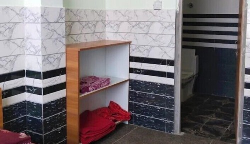 Double or Twin Room, City View