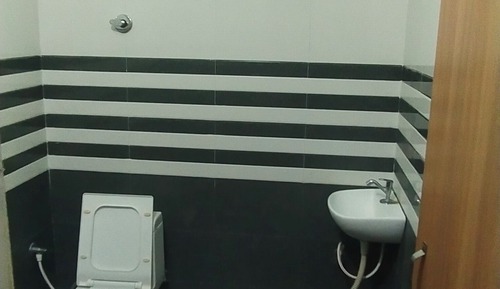 Comfort Single Room, City View