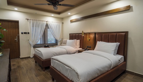 Deluxe Double or Twin Room