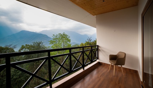 Premium Room, Valley View