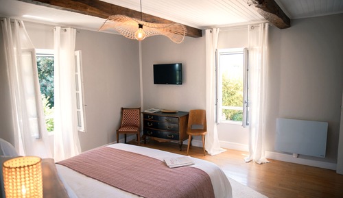 Deluxe Double Room, Mountain View