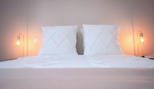 Comfort Double Room, Garden View