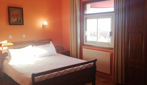 Classic Single Room, City View