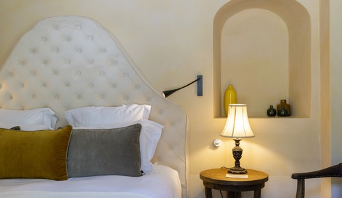 Classic Double Room, Balcony, Vineyard View