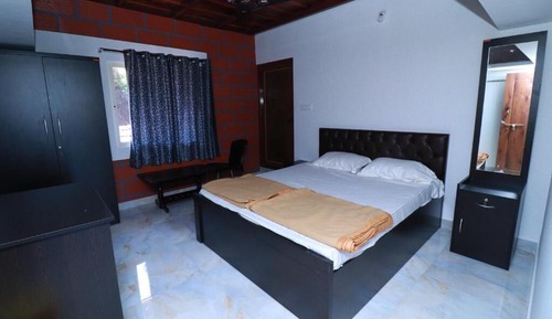 Comfort Double Room, Balcony, Garden View