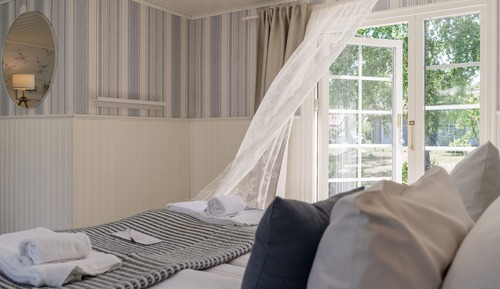 Comfort Double Room, Courtyard View