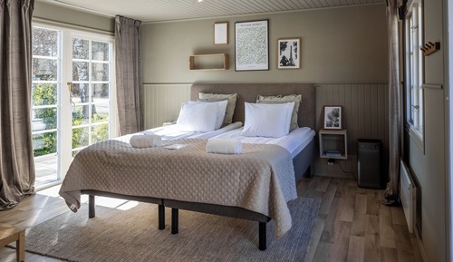 Sleep Experience Room