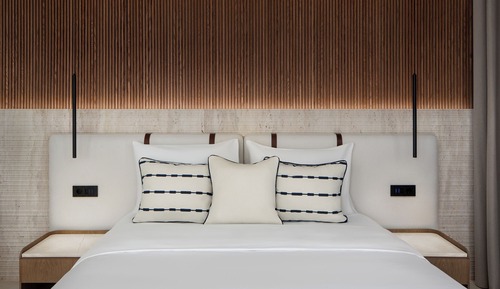 Junior Suite With Private Plunge Pool & Panoramic Sea View