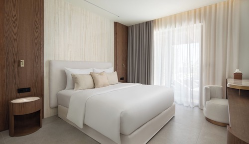 Two bedroom Suite With Private Pool & Sea View