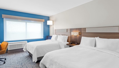 Standard Room, 2 Queen Beds