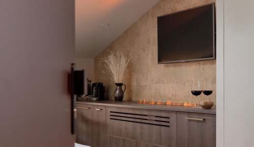 Suite Louise, Grenier à sel de Pérouges