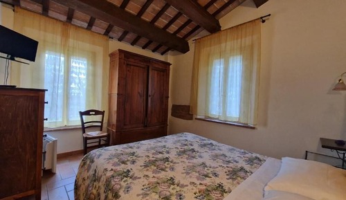 Double or Twin Room, Garden View