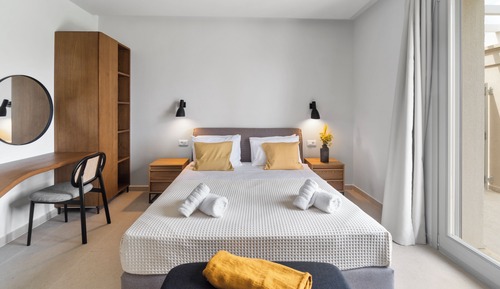 Comfort Villa, 2 Bedrooms, Private Pool, Sea View