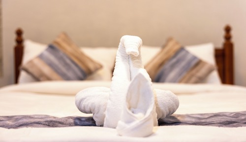 Deluxe Suite, Balcony, Sea View