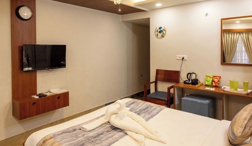 Deluxe Suite, Balcony, Sea View