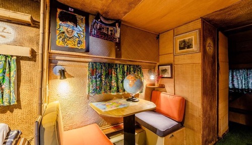 Comfort Bungalow, Ocean View