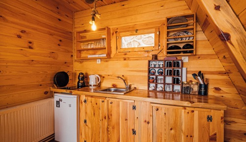 Family Bungalow, Lake View