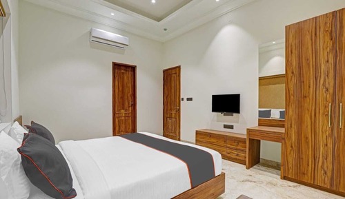 Deluxe Double Room, 1 King Bed